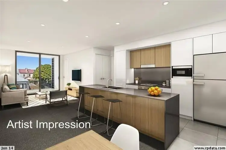 Fourth view of Homely apartment listing, 35/18 Throsby Street, Wickham NSW 2293