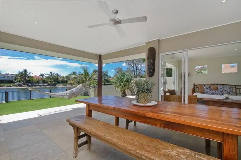 Main view of Homely house listing, 16 Mallawa Drive, Palm Beach QLD 4221