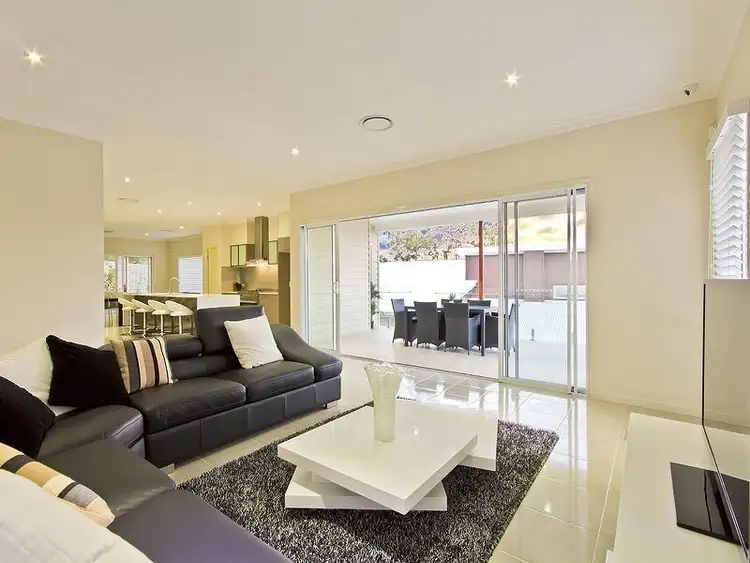 Fourth view of Homely house listing, 48 Parkview Drive, Springfield Lakes QLD 4300
