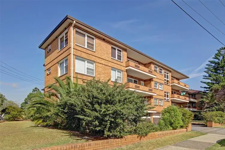 Main view of Homely apartment listing, 5/2-4 Sudbury Street, Belmore NSW 2192
