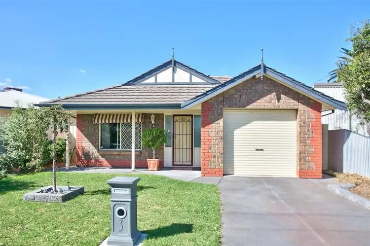 Main view of Homely house listing, 3 Moonya Avenue, Seacombe Gardens SA 5047