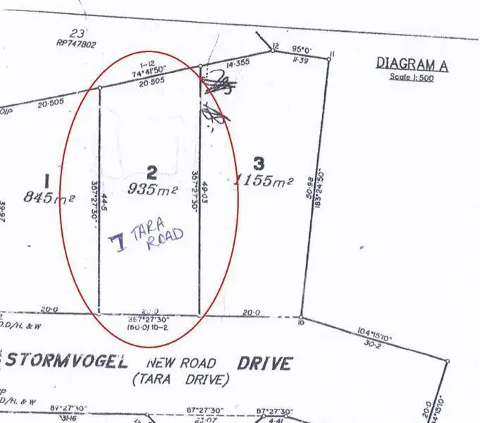 Fourth view of Homely land listing, 7 Tara Road, Mandalay QLD 4802