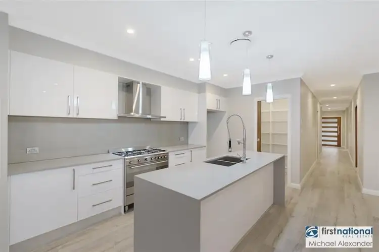 Third view of Homely house listing, 4 Matich Place, Oran Park NSW 2570