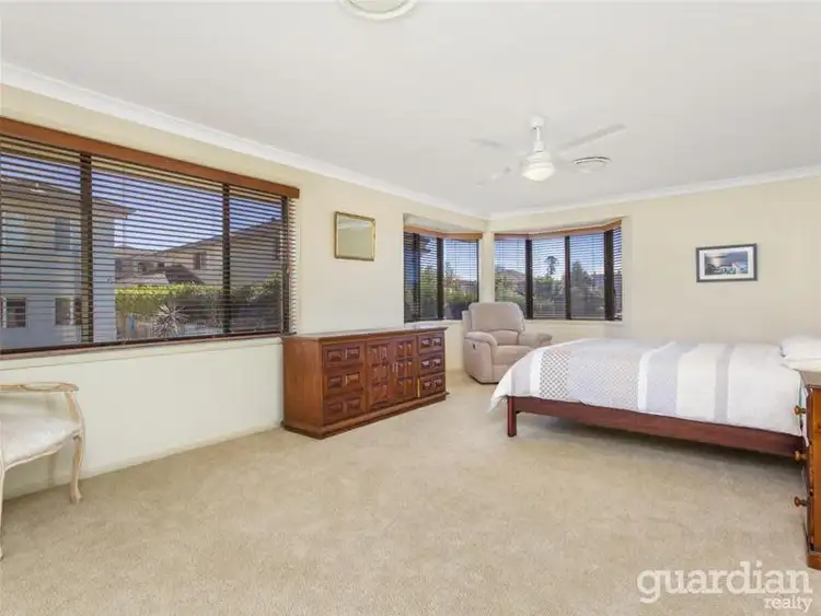 Sixth view of Homely house listing, 22 Emily Clarke Drive, Kellyville NSW 2155