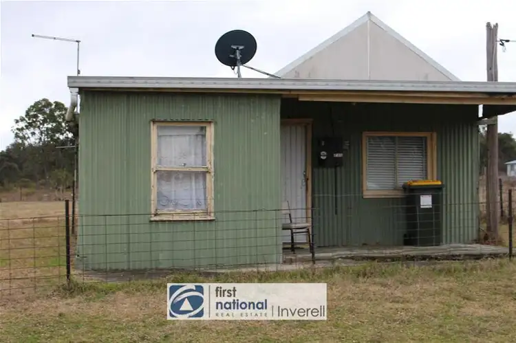 735 Old Mill Road, Stannifer NSW 2369
