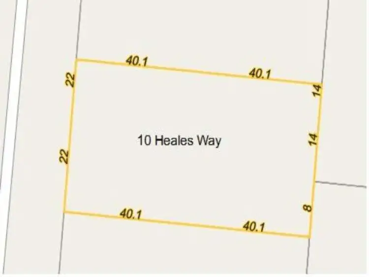 Third view of Homely land listing, 10 Heales Way, Green Head WA 6514