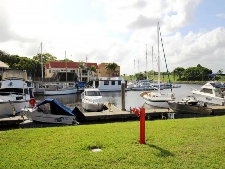 Fifth view of Homely townhouse listing, 13/81-91 Boykambil Esplanade, Hope Island QLD 4212