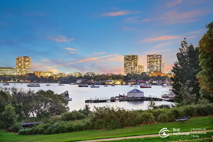 Second view of Homely house listing, 71 Waterview Street, Putney NSW 2112