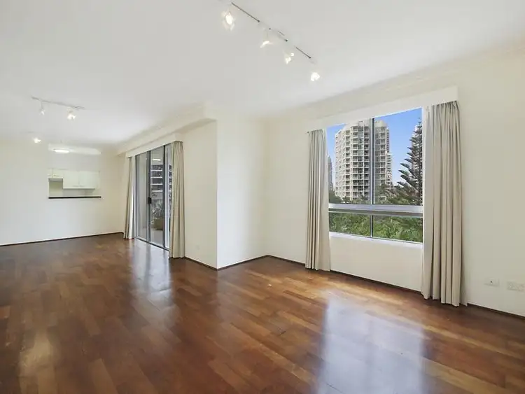 Third view of Homely apartment listing, 'XANADU NORTH' 59 Pacific Street, Main Beach QLD 4217