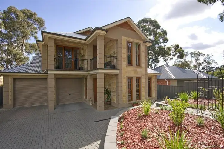 5 Myrtle Bank Terrace, Stonyfell SA 5066