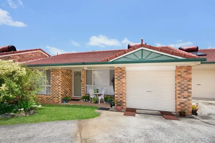 Main view of Homely unit listing, 2/3 Erica Court (off Brooker Dr), Goonellabah NSW 2480