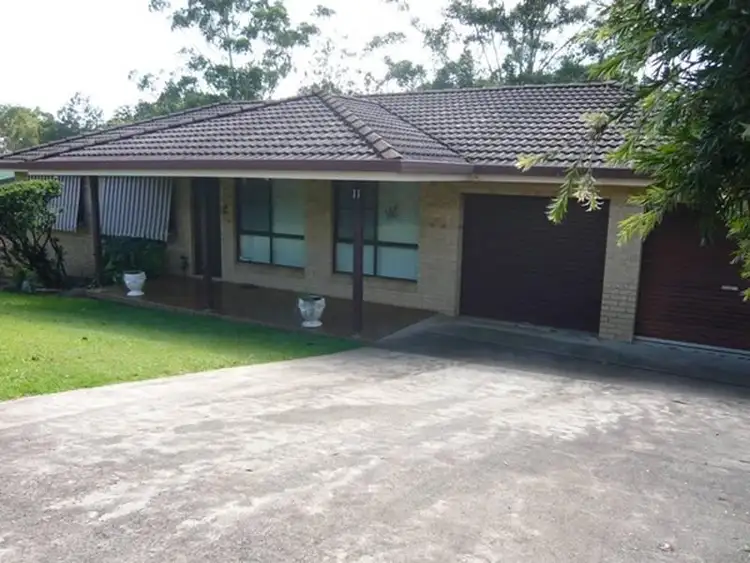 Second view of Homely house listing, 11 Deegan Drive, Goonellabah NSW 2480