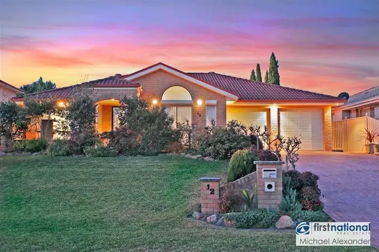 12 Kinnear Street, Harrington Park NSW 2567