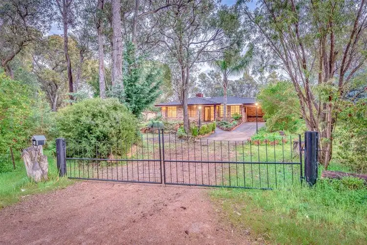 Main view of Homely house listing, 4 Hall Road, Roleystone WA 6111