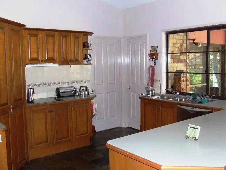 Second view of Homely house listing, 357 Trees Road, Tallebudgera QLD 4228