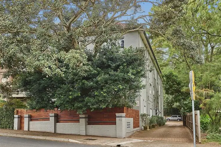 Third view of Homely apartment listing, 3/453 Glenmore Road, Edgecliff NSW 2027