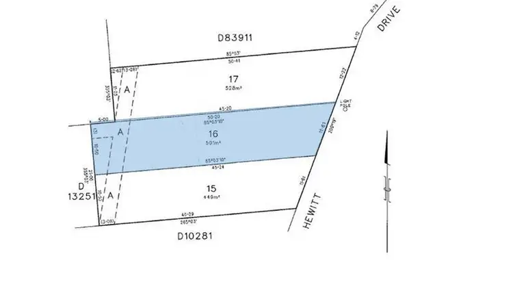 Fourth view of Homely land listing, Lot 16 Hewitt Drive, Mclaren Vale SA 5171
