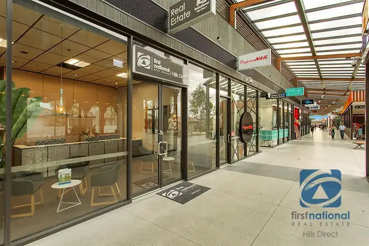 Third view of Homely land listing, Lot 2 DP 1193235 Corner Riverbank Drive and Hambledon Road, The Ponds NSW 2769