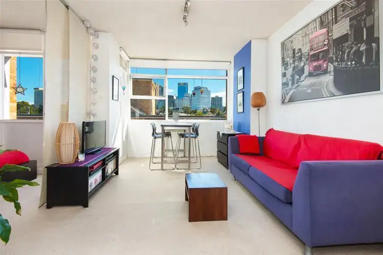 711/54 High Street, North Sydney NSW 2060