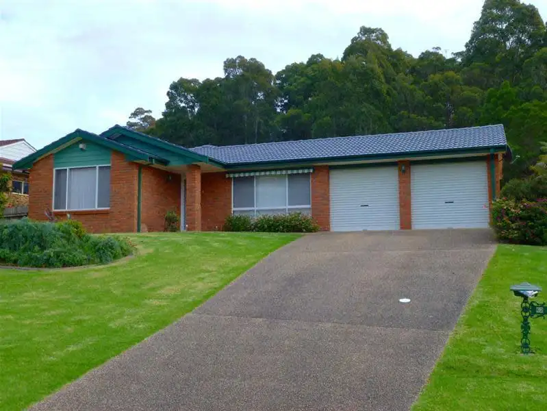 Main view of Homely house listing, 62 Melaleuca Crescent, Catalina NSW 2536
