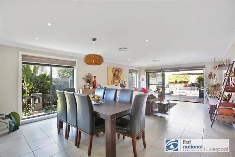 Fourth view of Homely house listing, 31 Truscott Avenue, Middleton Grange NSW 2171