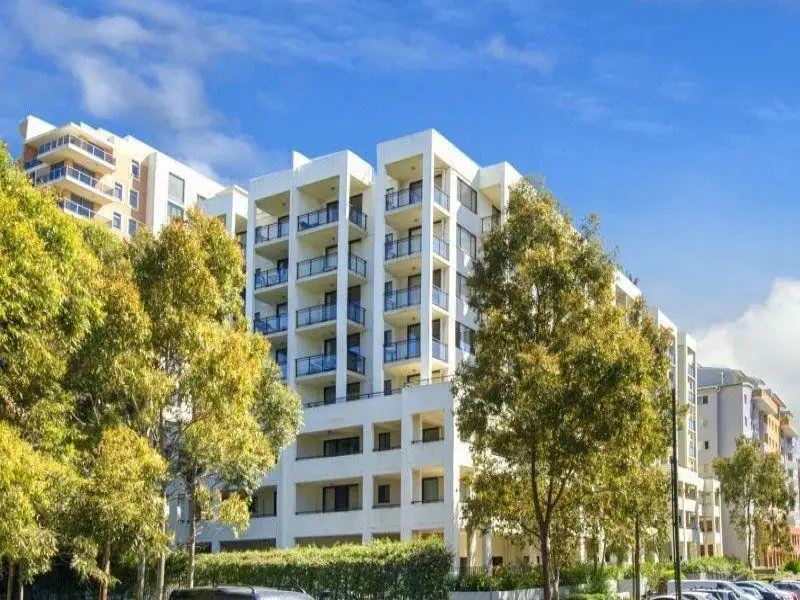 Main view of Homely unit listing, 412/3-11 Orara Street, Waitara NSW 2077
