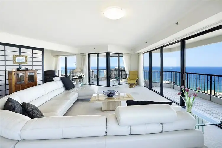 'The Inlet' 24 Breaker. Street, Main Beach QLD 4217