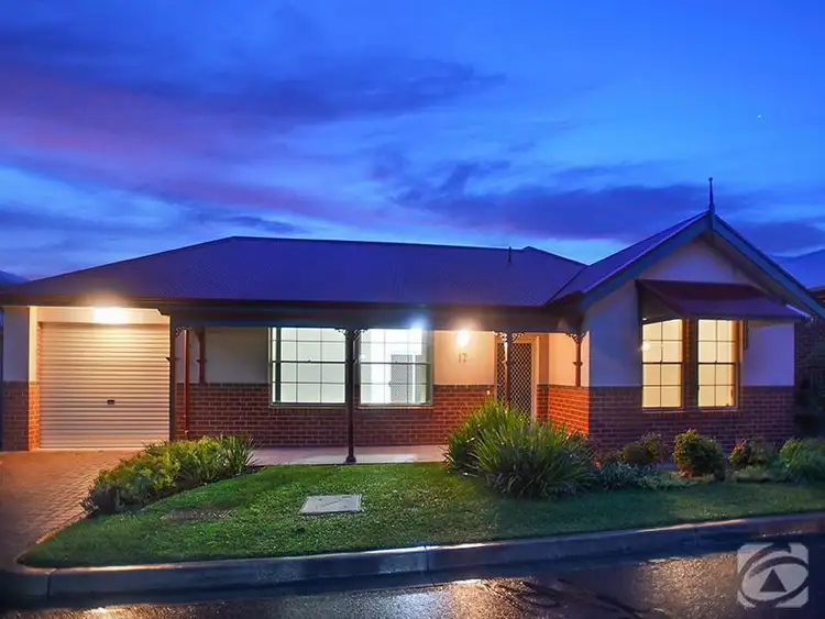Fourth view of Homely unit listing, 17/3 Aldersey Grove, Mclaren Vale SA 5171