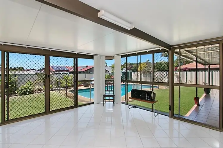 Second view of Homely house listing, 14 Sequoia Close, Elanora QLD 4221