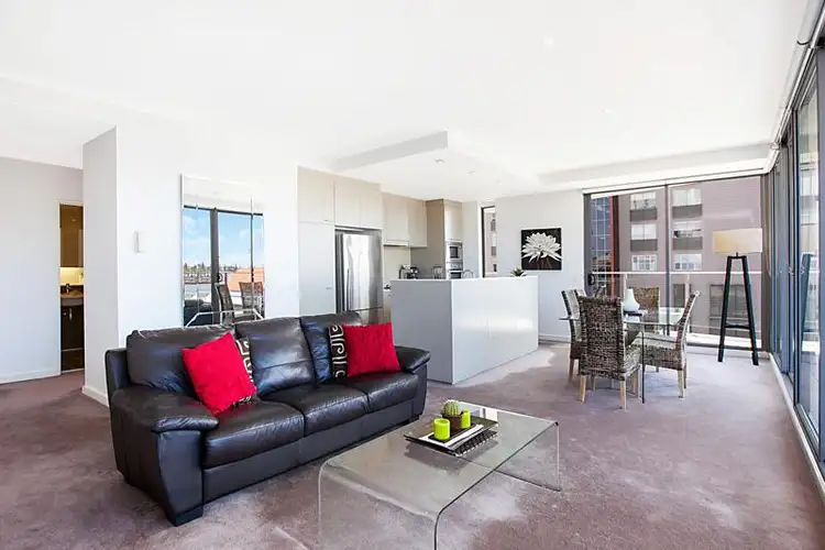 Fifth view of Homely apartment listing, 303/2 Honeysuckle Drive, Newcastle NSW 2300