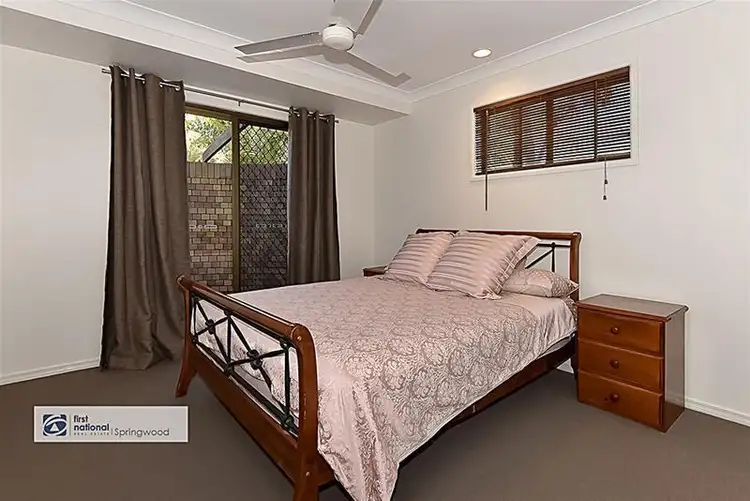 Fifth view of Homely house listing, 49 Westmoreland Boulevard, Springwood QLD 4127