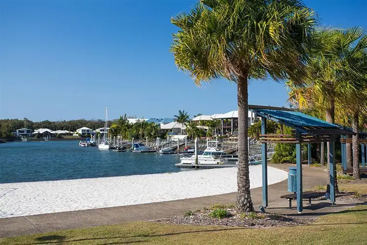 Fourth view of Homely house listing, 4 Kialoa Lane, Coomera Waters QLD 4209