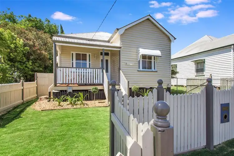 Main view of Homely house listing, 5 Moffatt Street, North Toowoomba QLD 4350