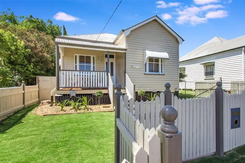 Main view of Homely house listing, 5 Moffatt Street, North Toowoomba QLD 4350