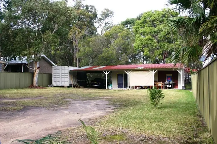Second view of Homely land listing, 11 Apanie Close, Summerland Point NSW 2259
