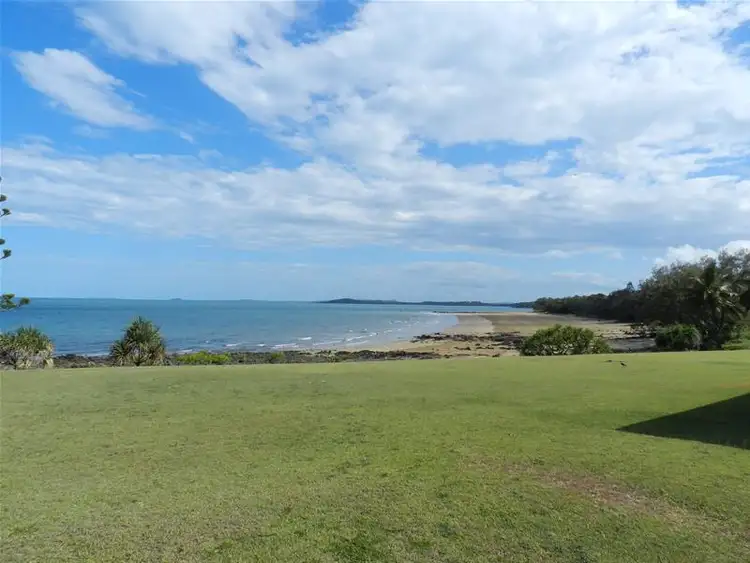 Second view of Homely land listing, 15 Westcott Avenue, Campwin Beach QLD 4737