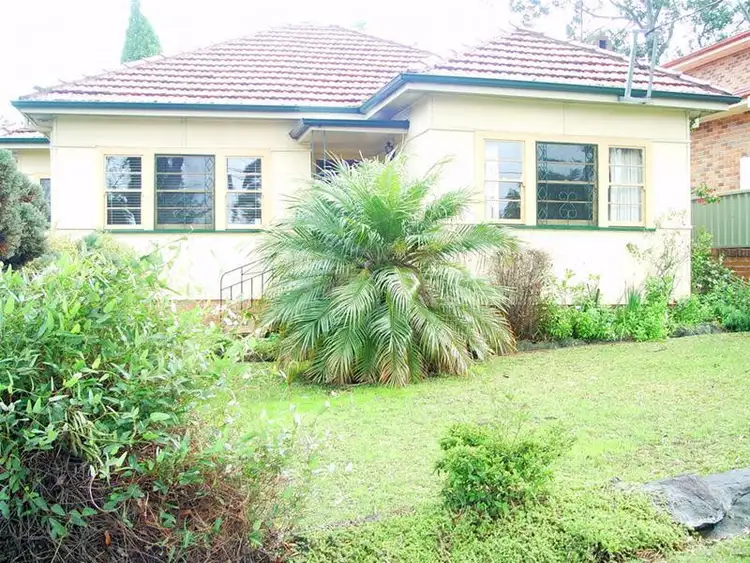 18 Peggy Street, Mays Hill NSW 2145