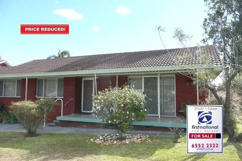 Main view of Homely house listing, 8 Kurrajong Crescent, Taree NSW 2430