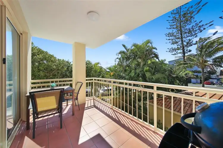 Main view of Homely unit listing, 28/1198 Gold Coast Highway, Palm Beach QLD 4221