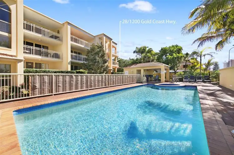 Fourth view of Homely unit listing, 28/1198 Gold Coast Highway, Palm Beach QLD 4221