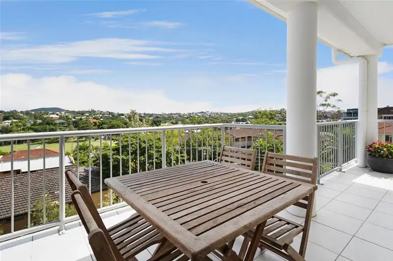Main view of Homely apartment listing, 22/35 Dunmore Terrace, Auchenflower QLD 4066