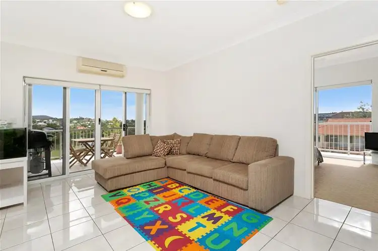 Second view of Homely apartment listing, 22/35 Dunmore Terrace, Auchenflower QLD 4066