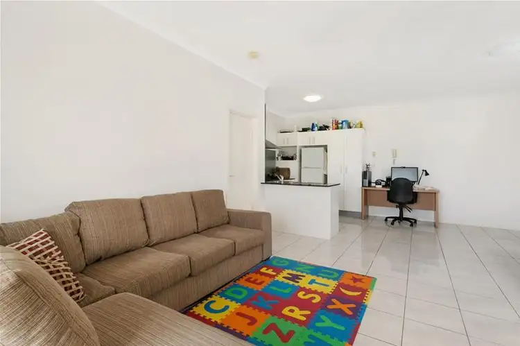 Third view of Homely apartment listing, 22/35 Dunmore Terrace, Auchenflower QLD 4066