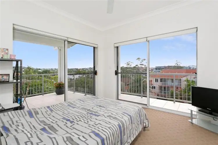 Fifth view of Homely apartment listing, 22/35 Dunmore Terrace, Auchenflower QLD 4066