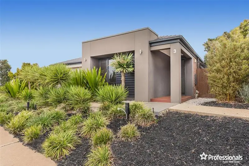 Main view of Homely house listing, 3 Castletown Boulevard, Weir Views VIC 3338