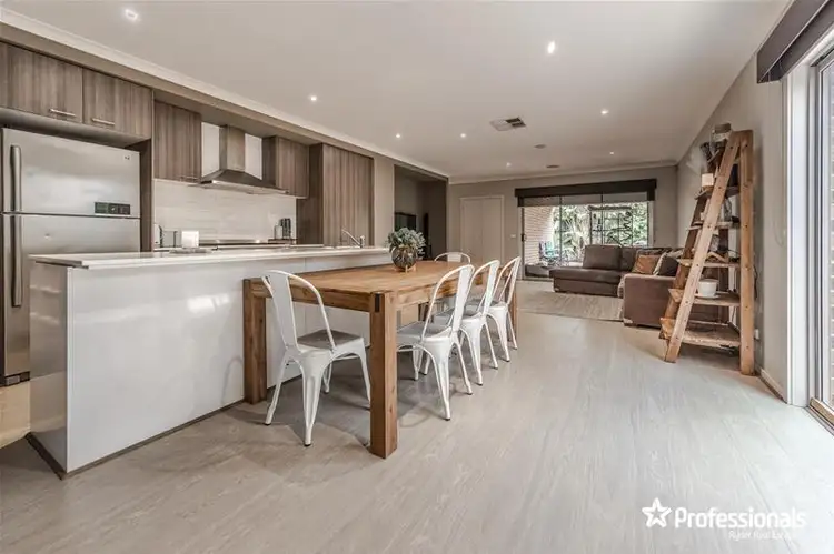 Second view of Homely house listing, 3 Castletown Boulevard, Weir Views VIC 3338