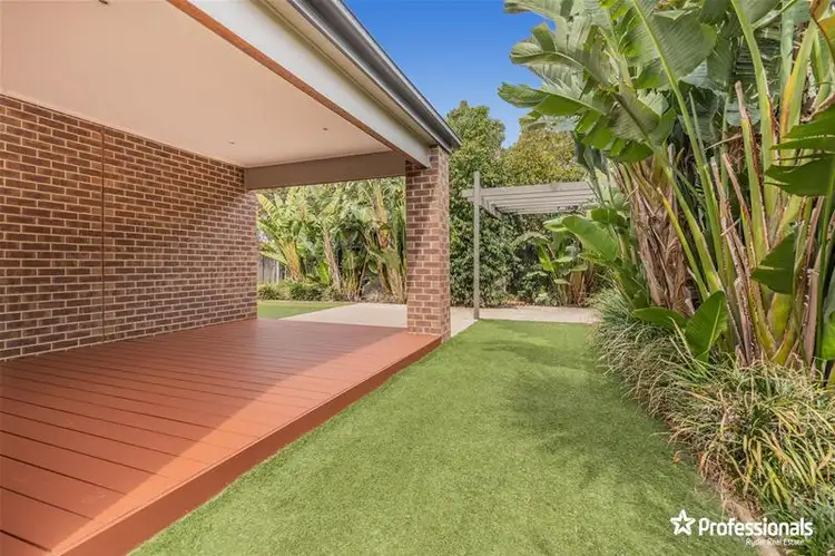 Third view of Homely house listing, 3 Castletown Boulevard, Weir Views VIC 3338
