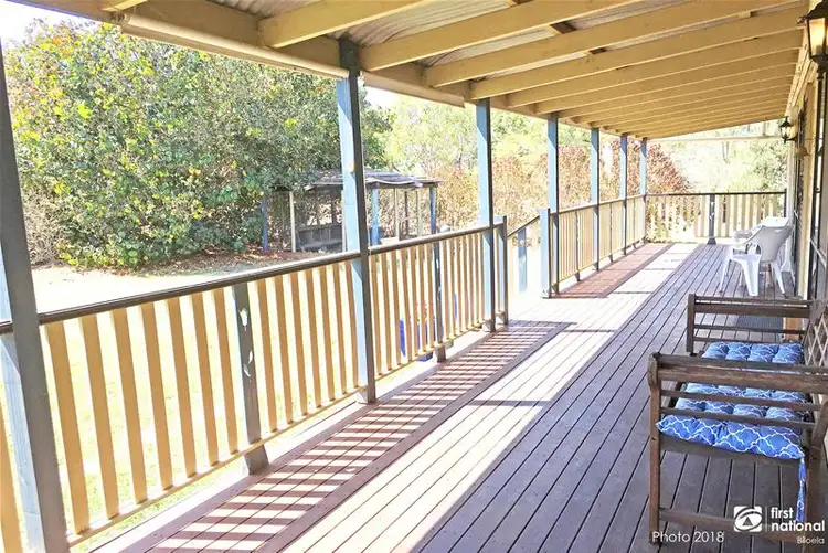 Sixth view of Homely house listing, 245 Baileys Lane, Biloela QLD 4715