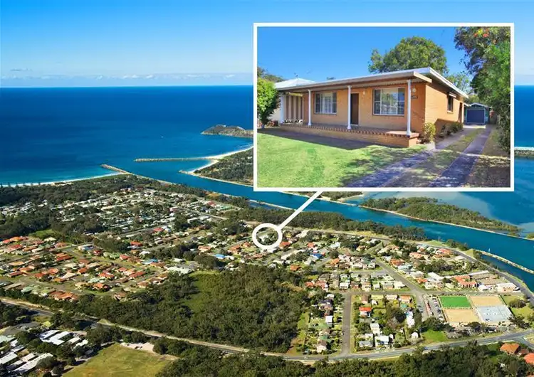 Main view of Homely house listing, 3 Coral Street, North Haven NSW 2443