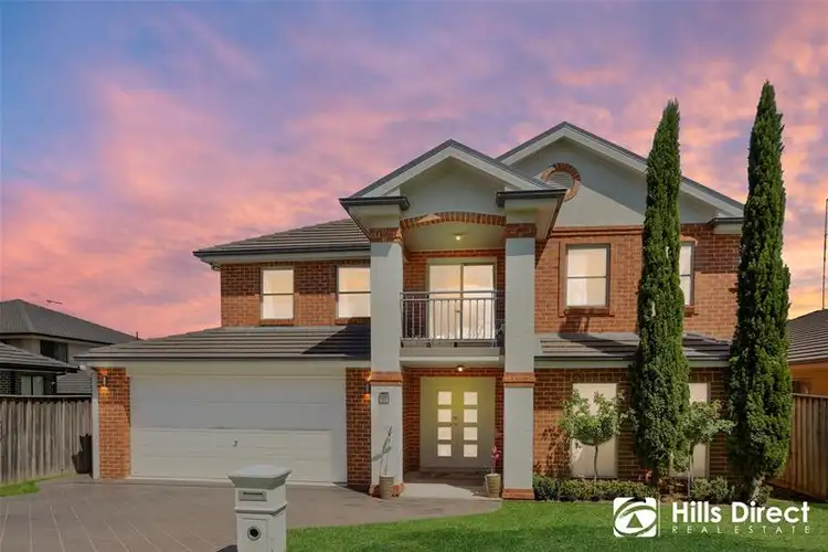31 Deneden Avenue, Kellyville Ridge NSW 2155